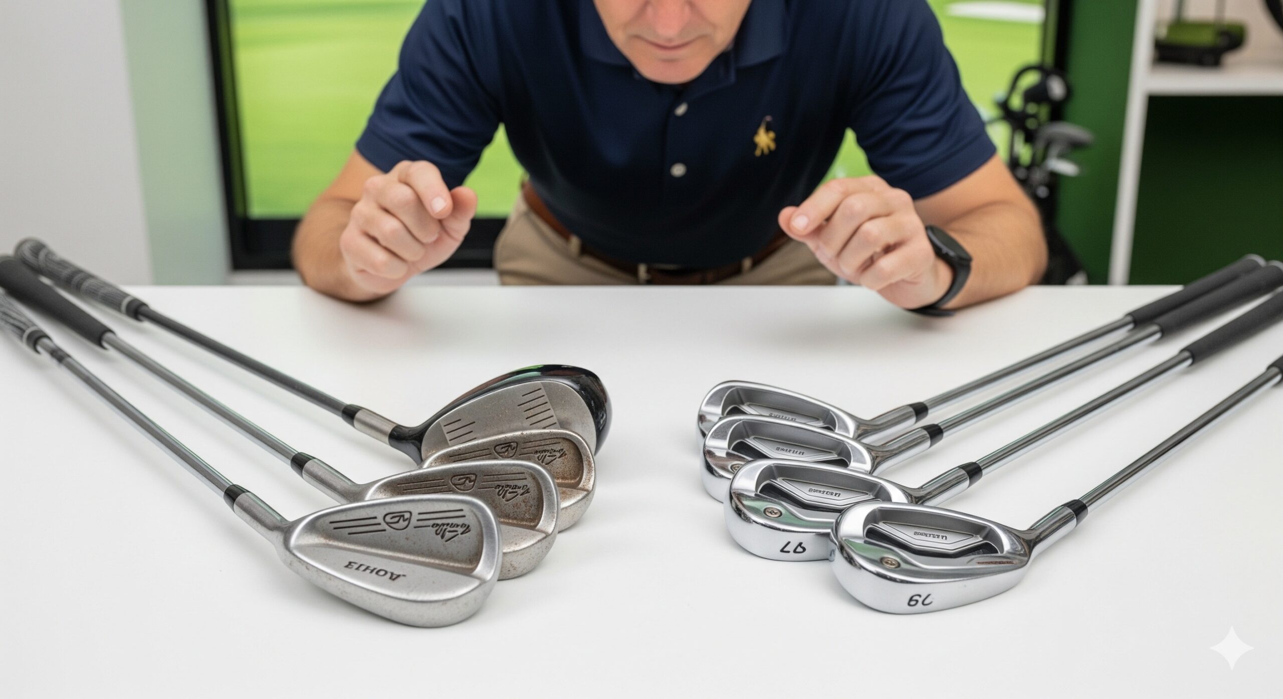 ゴルフクラブの寿命は何年？買い替え時期と高く売るタイミング - デジタルゴルフ通信