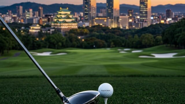 名古屋・愛知でゴルフ用品を売るならウリエル！最短即日訪問のポイントを解説