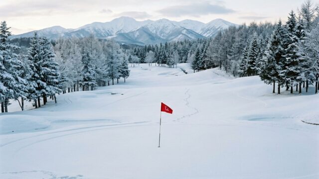 札幌・北海道エリアのゴルフ買取事情！ウリエルが雪国のアスリートに選ばれる理由